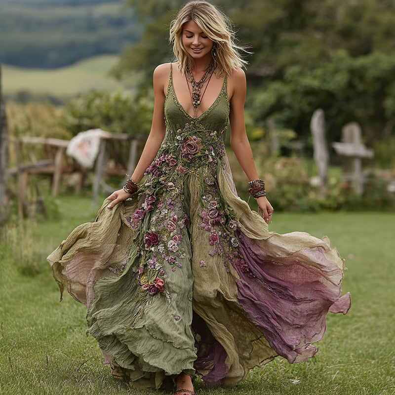 Timeless Vintage Style Dress