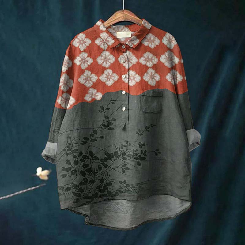 Timeless Vintage Style Shirt
