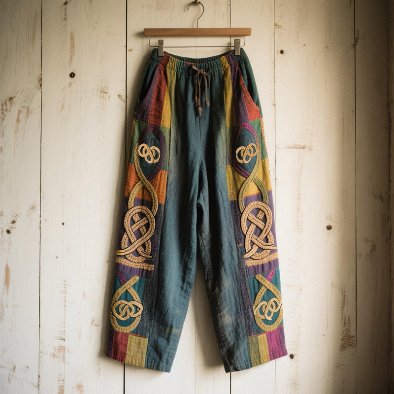 Elegantly Designed Pants