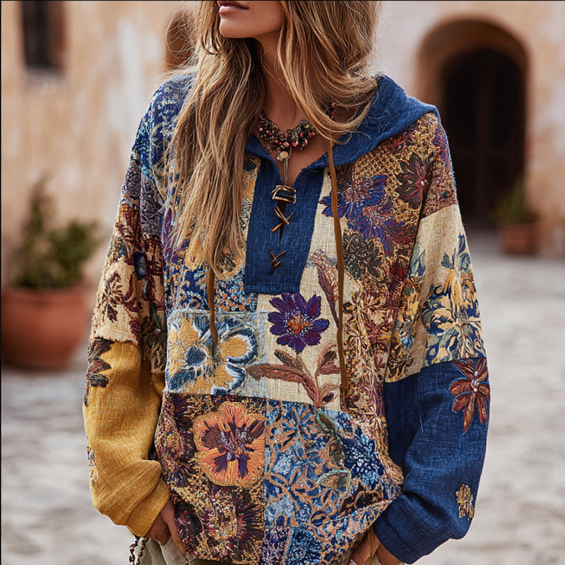 Vintage Inspired Sweater
