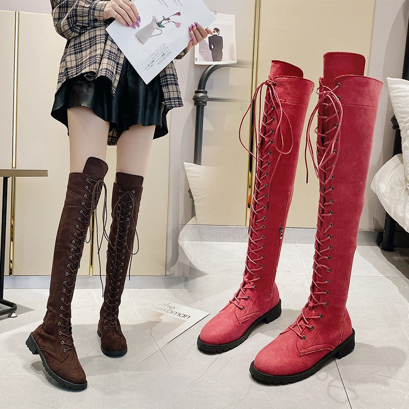 Chic Orthopedic Boots with Unique Design