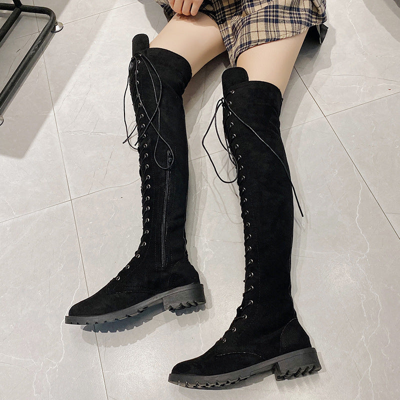 Chic Orthopedic Boots with Unique Design