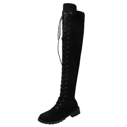 Chic Orthopedic Boots with Unique Design