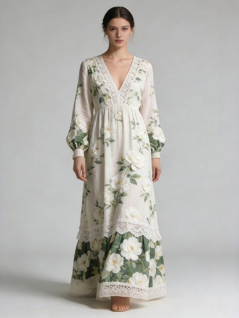 Classic Designed Dress