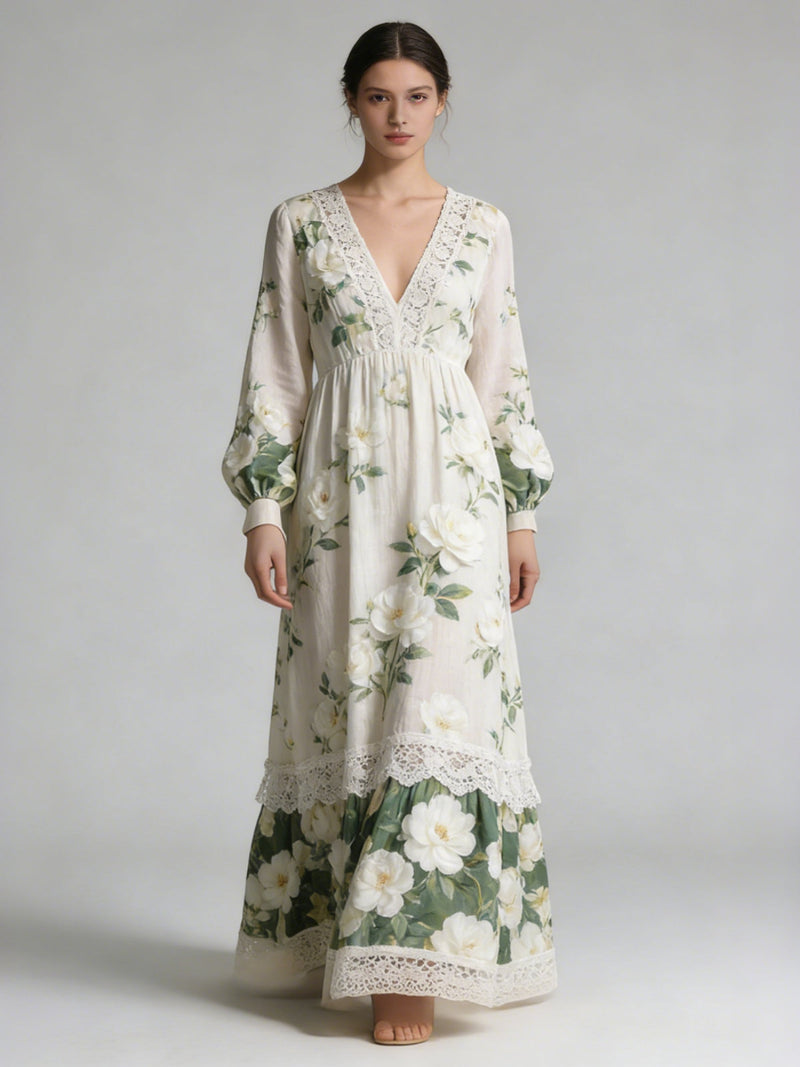 Classic Designed Dress