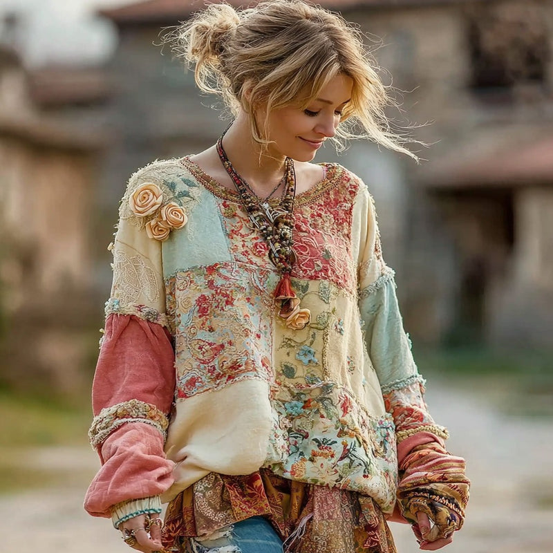 Timeless Vintage Style Shirt
