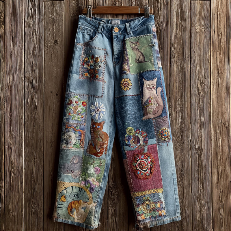 Timeless Vintage Style Garment