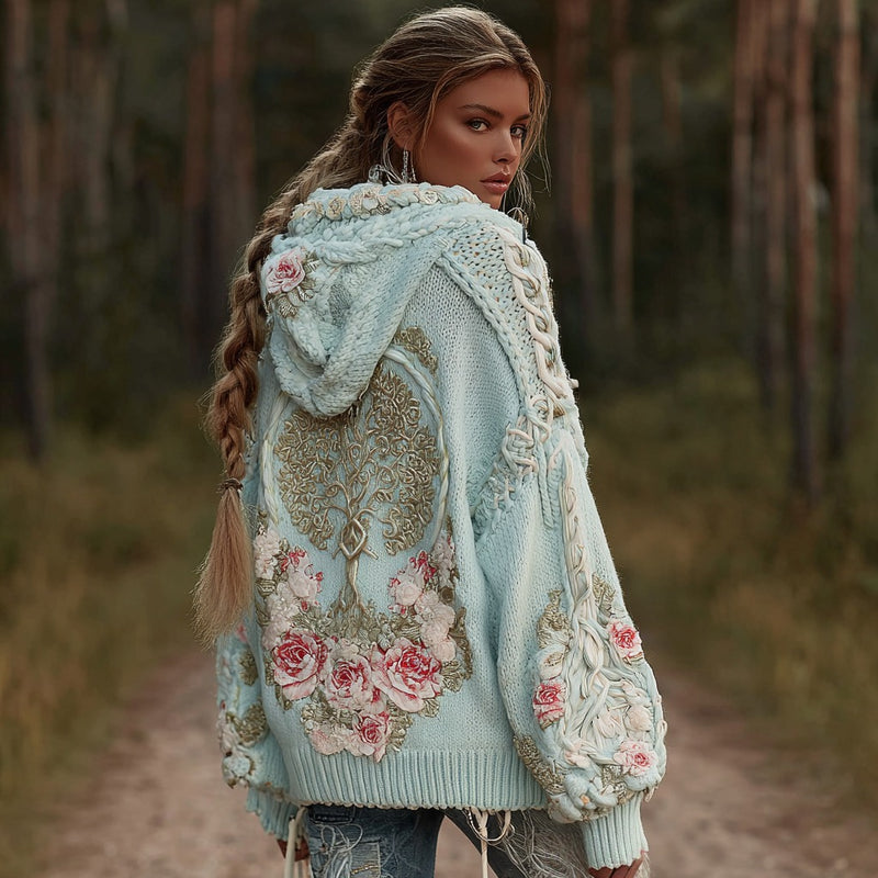 Classic Designed Sweater