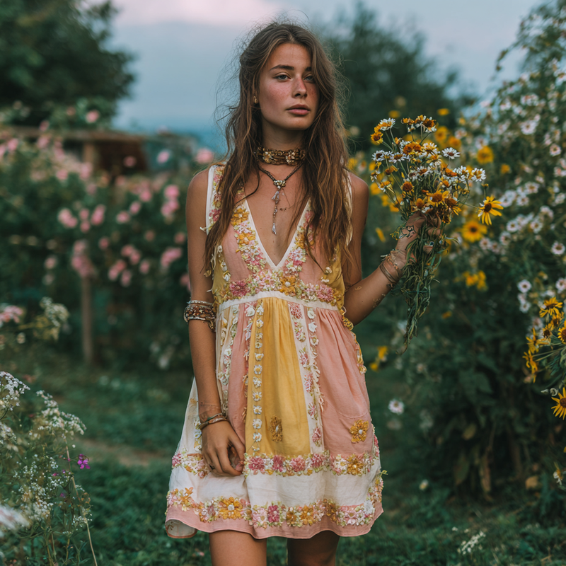 Beautifully Crafted Dress