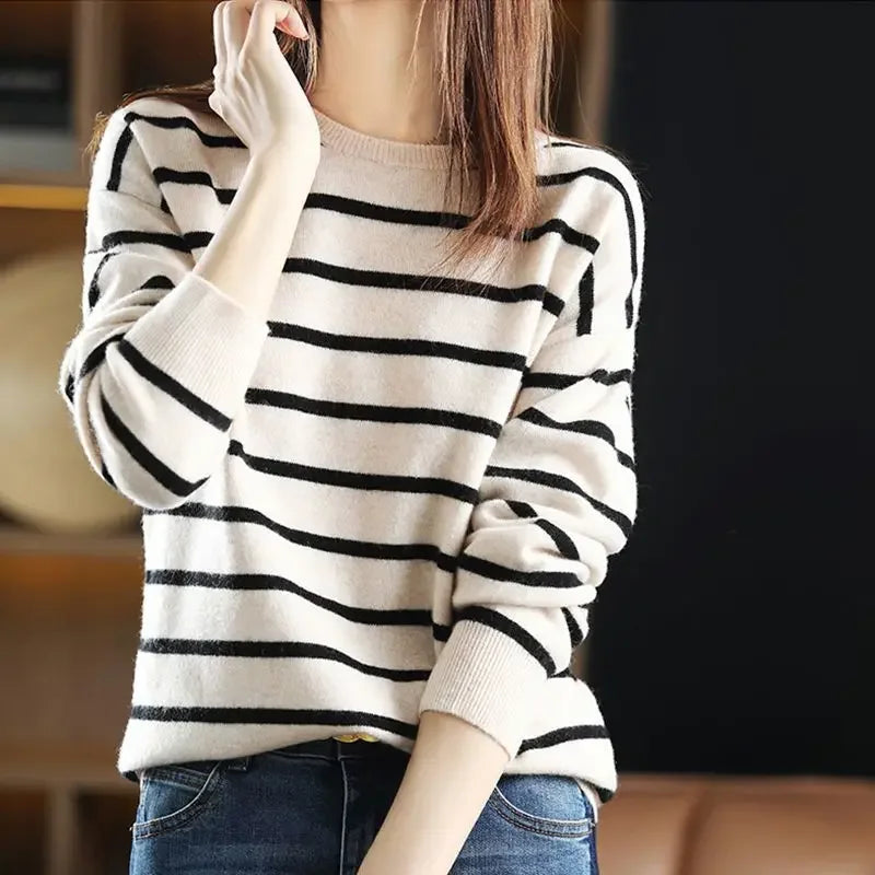Thoughtfully Designed Sweater
