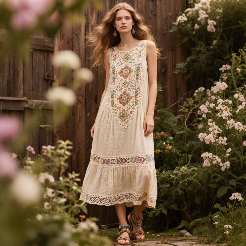 Beautifully Crafted Dress