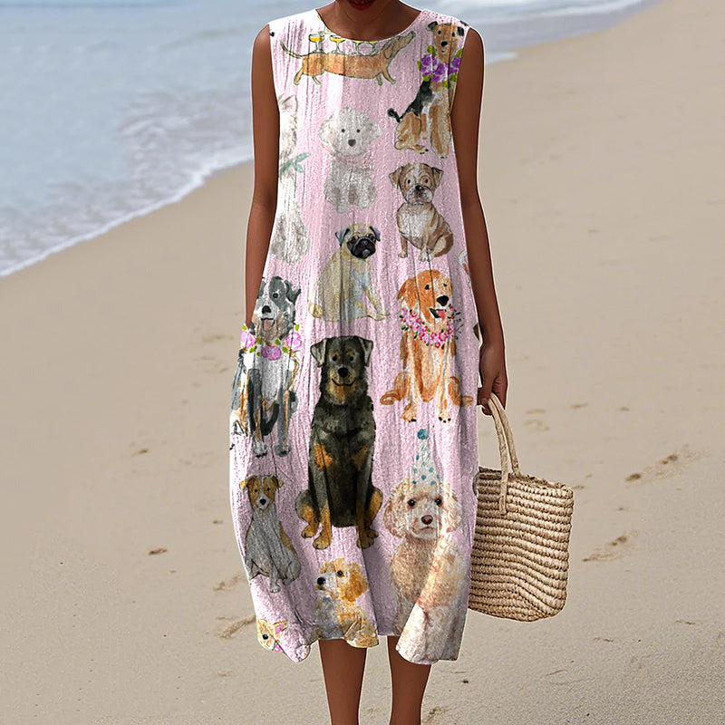 Beautifully Crafted Dress