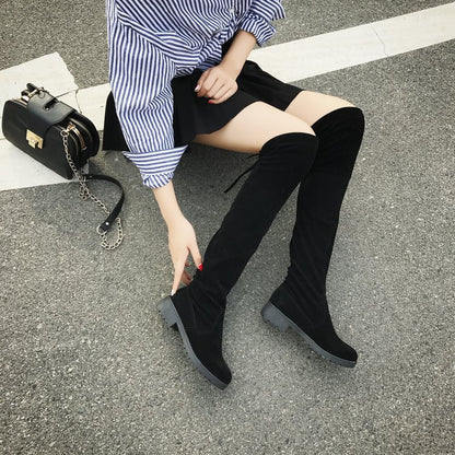 Graceful Orthopedic Boots for Modern Look
