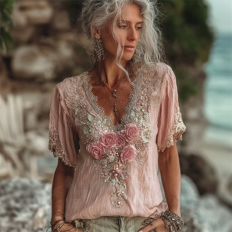 Beautifully Crafted Garment