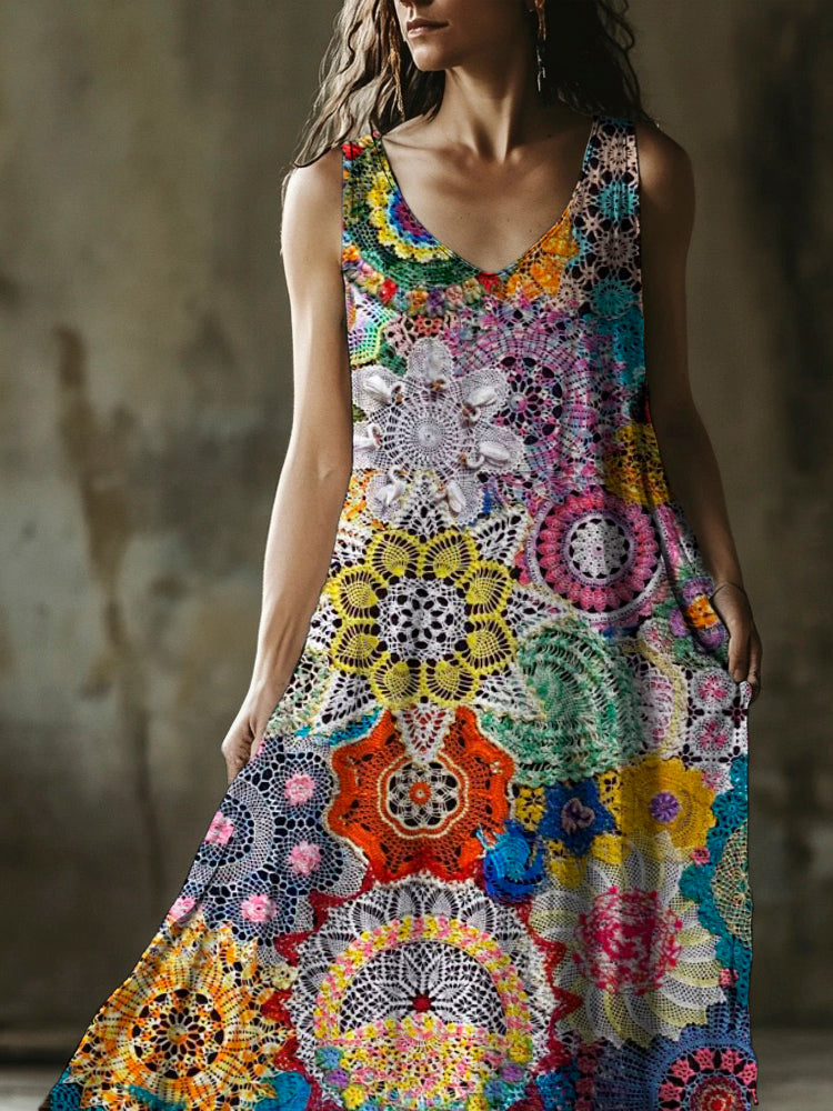 Classic Vintage Dress