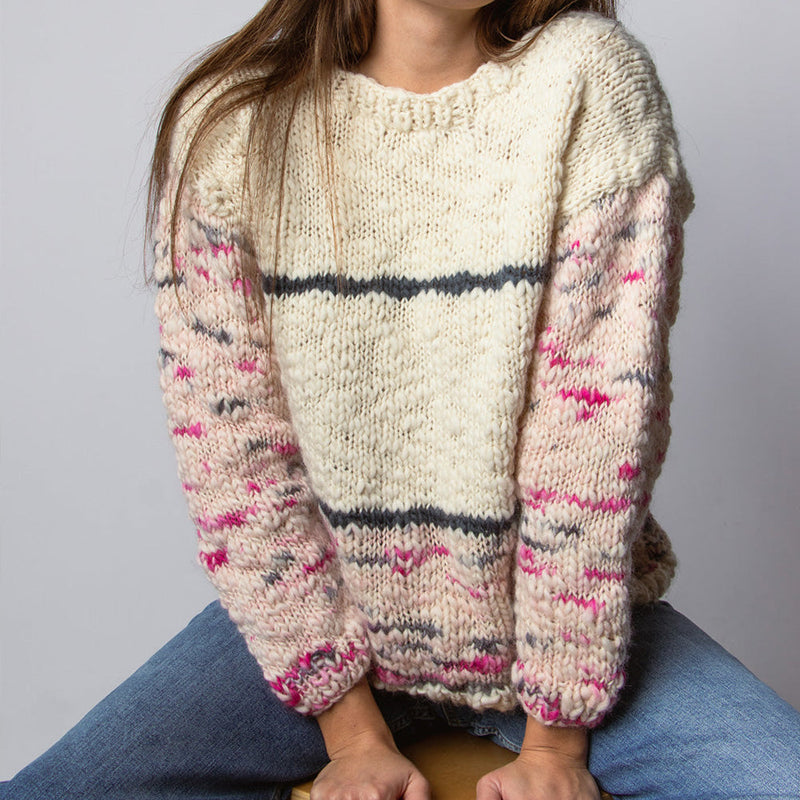 Elegantly Designed Sweater