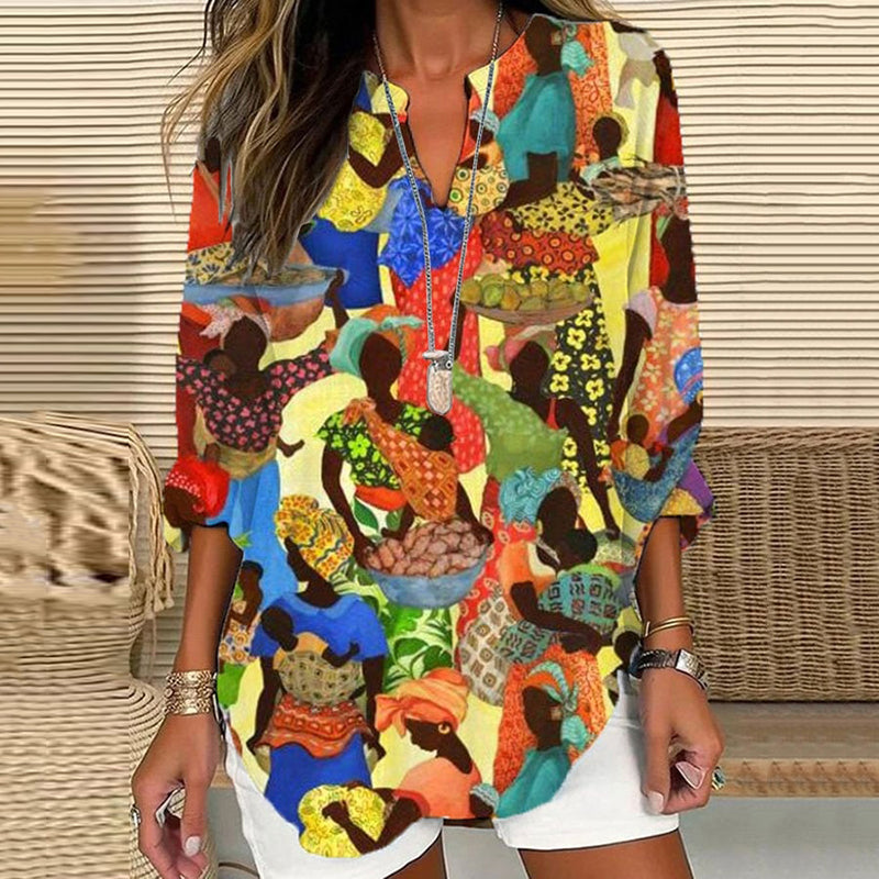 Classic Designed Blouse