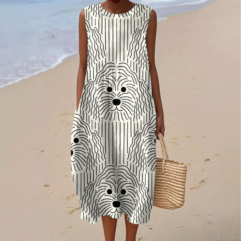 Vintage Inspired Dress