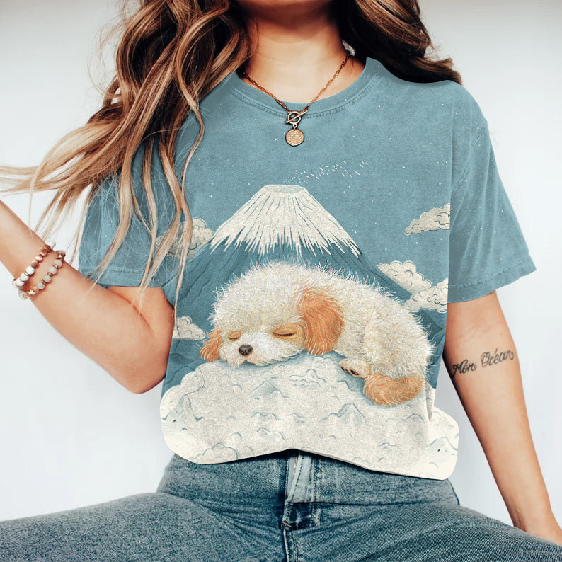 Elegantly Designed T-Shirt