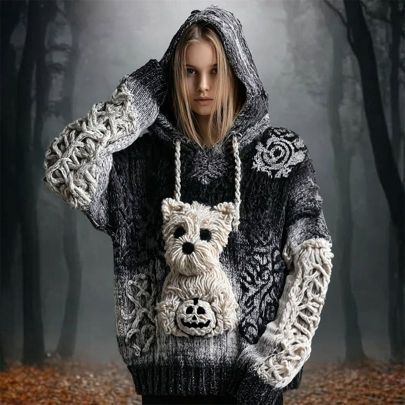 Classic Designed Sweater