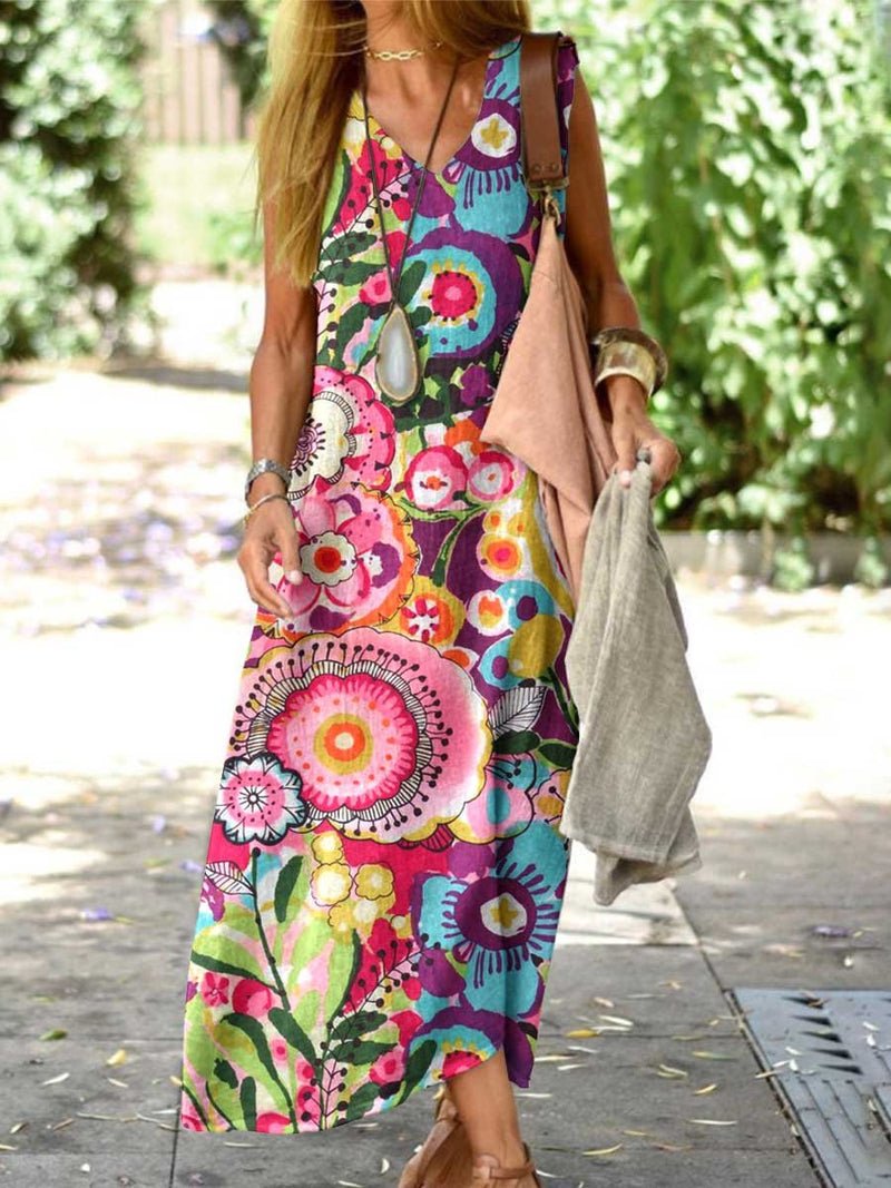 Vintage Inspired Dress