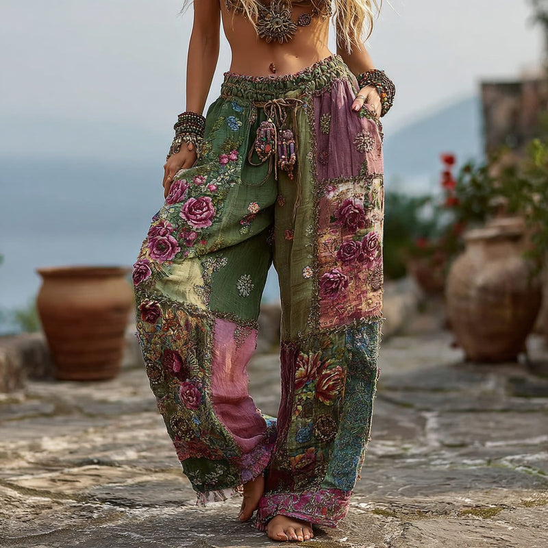 Gracefully Designed Pants