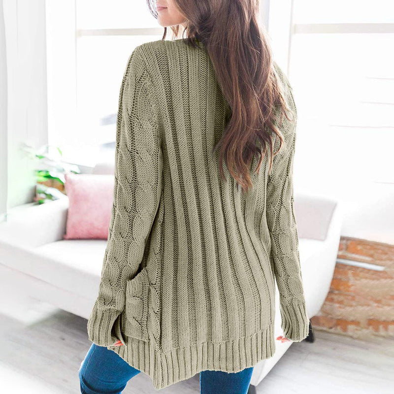 Classic Designed Sweater
