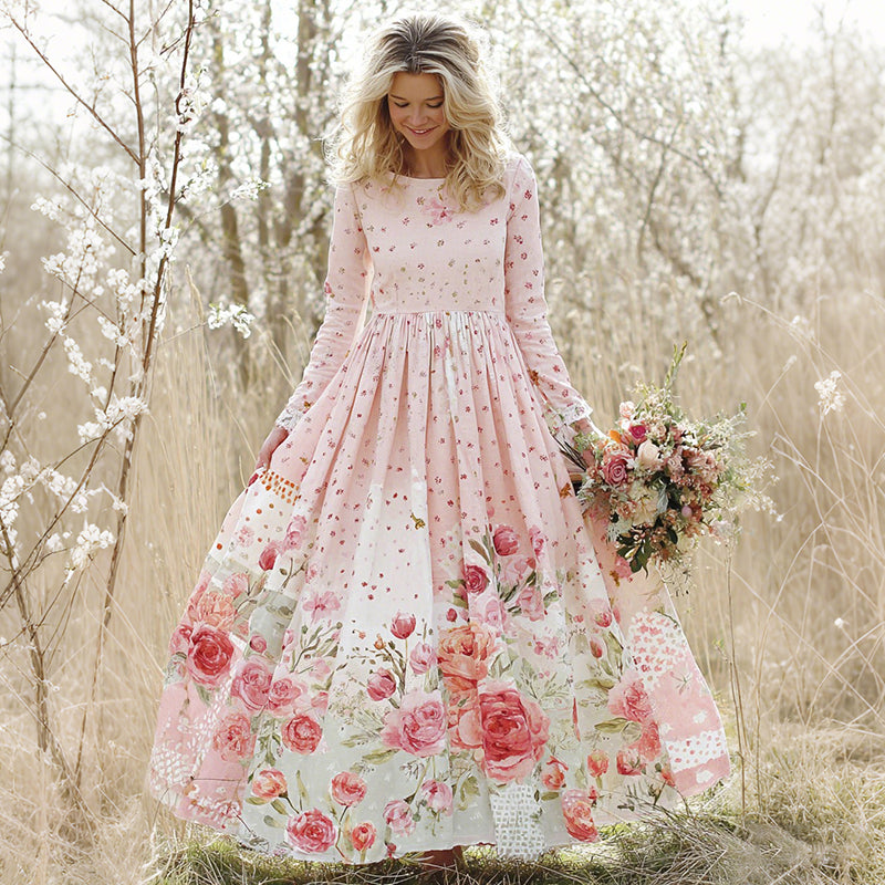 Beautifully Crafted Dress