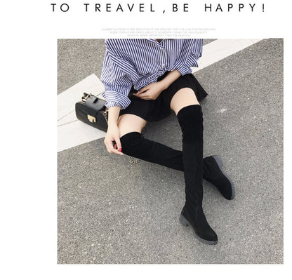 Graceful Orthopedic Boots for Modern Look