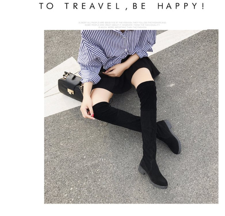 Graceful Orthopedic Boots for Modern Look