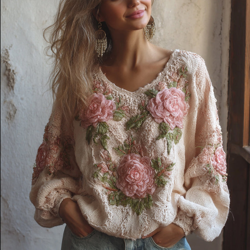 Classic Vintage Sweater