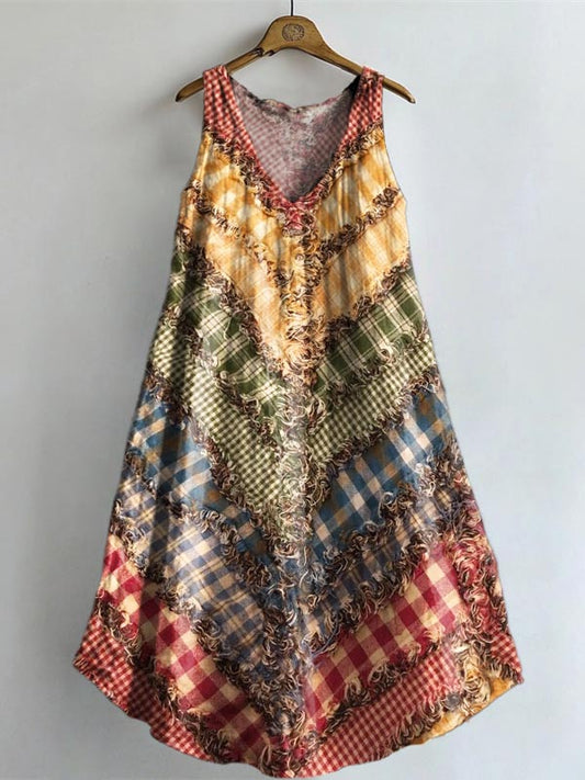 Vintage Inspired Dress