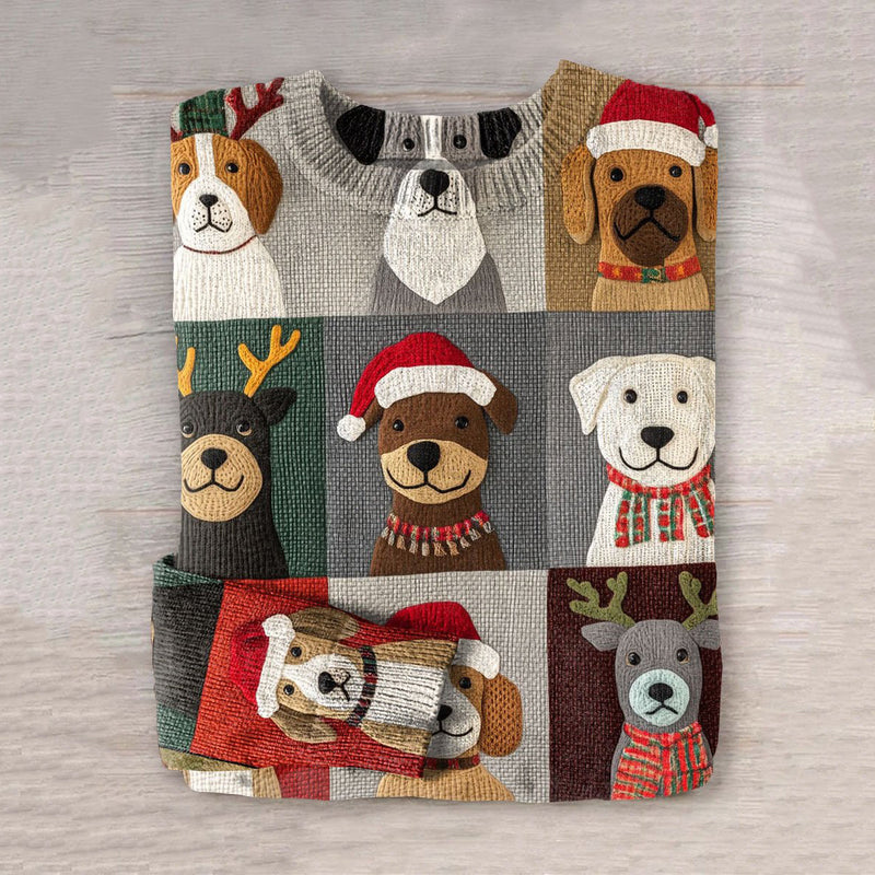 Vintage Inspired Sweater