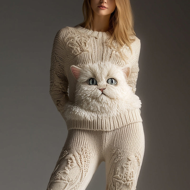 Classic Designed Sweater