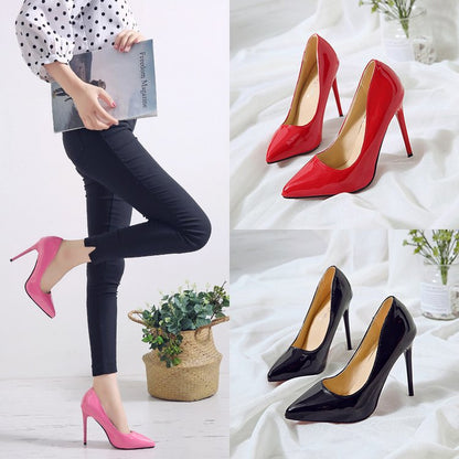 Elegant Orthopedic Heels for Every Step