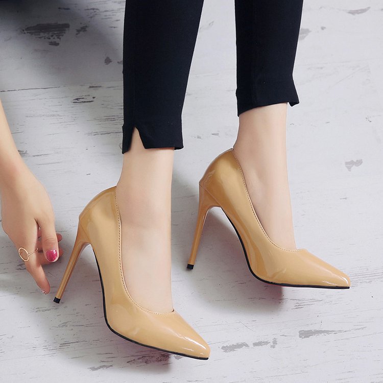 Elegant Orthopedic Heels for Every Step