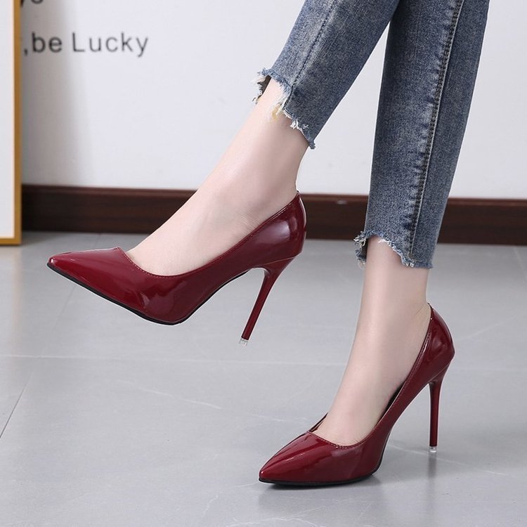 Elegant Orthopedic Heels for Every Step