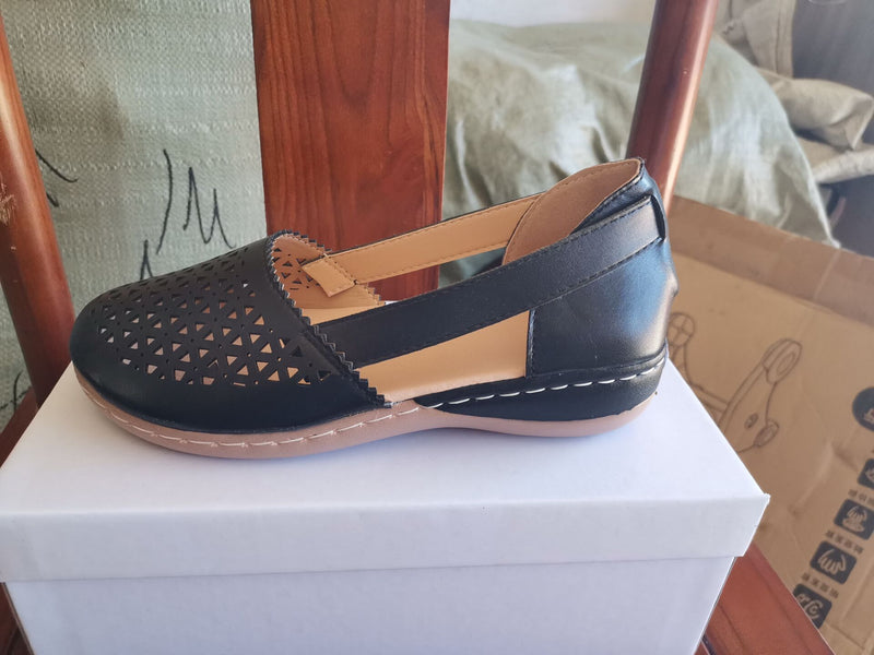 Elegant Orthopedic Sandals for Every Step