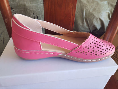 Elegant Orthopedic Sandals for Every Step