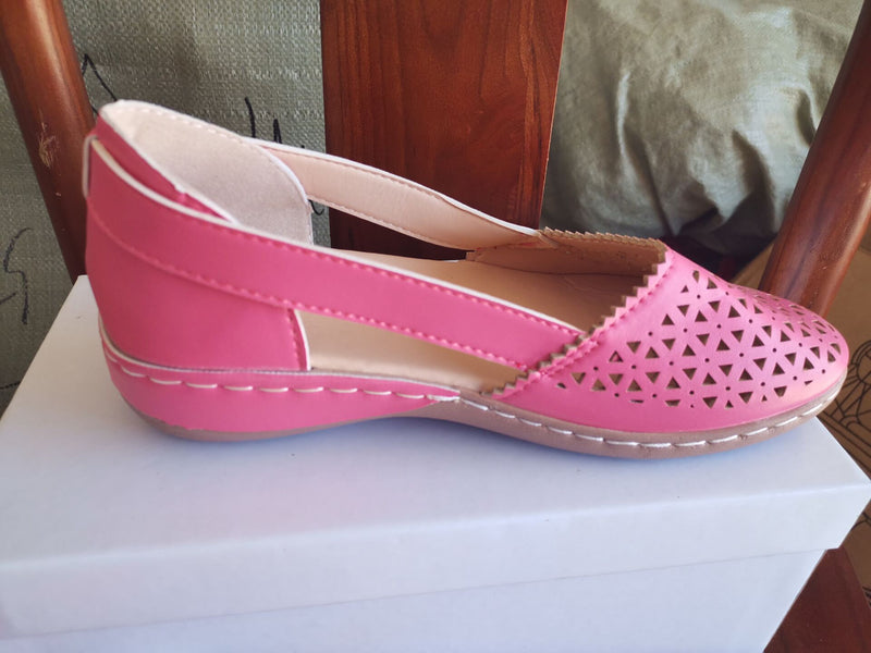 Elegant Orthopedic Sandals for Every Step