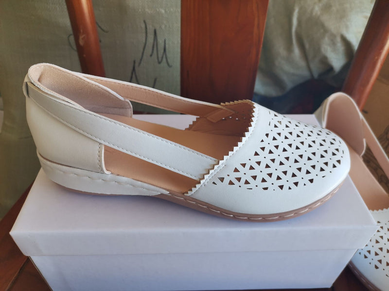 Elegant Orthopedic Sandals for Every Step