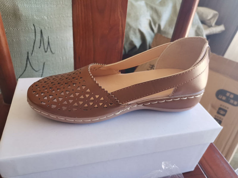 Elegant Orthopedic Sandals for Every Step