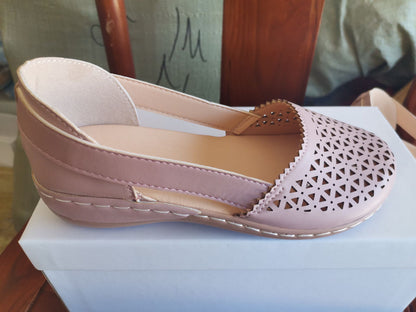 Elegant Orthopedic Sandals for Every Step