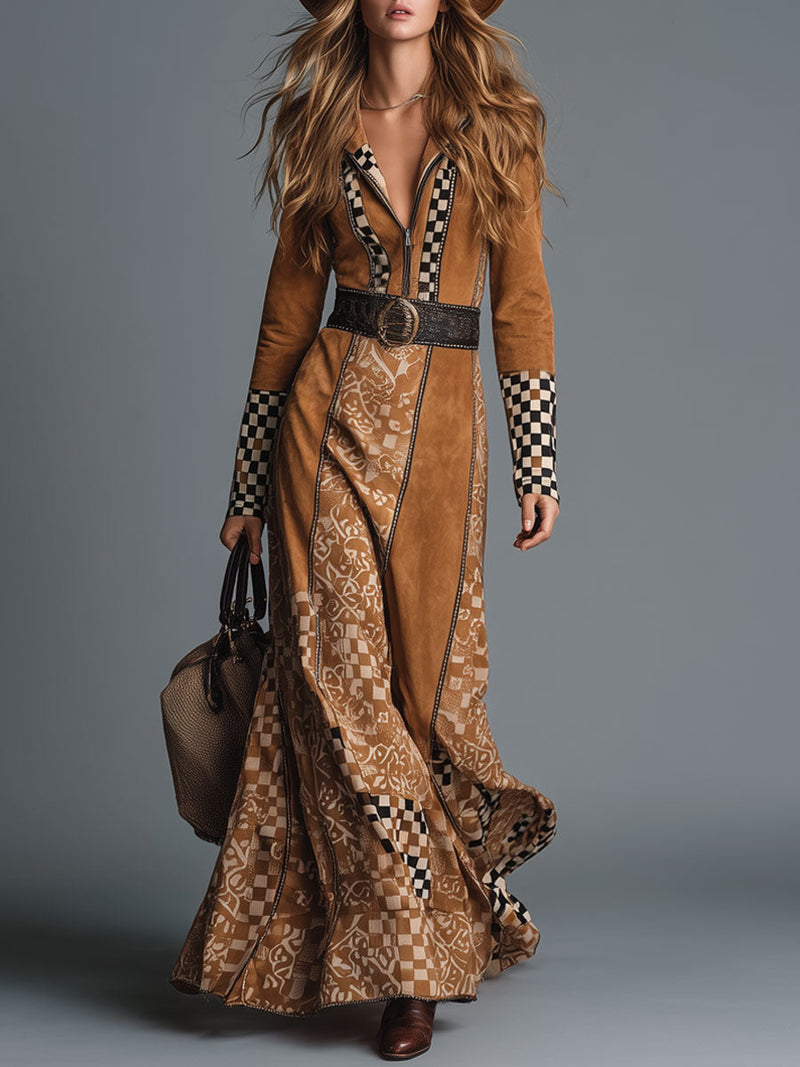 Classic Vintage Dress