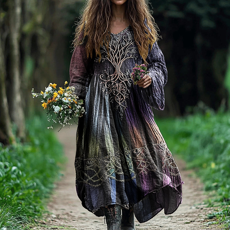 Classic Designed Dress