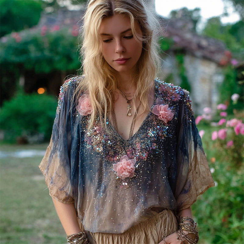 Vintage Inspired Shirt