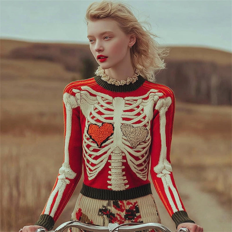 Elegantly Designed Sweater