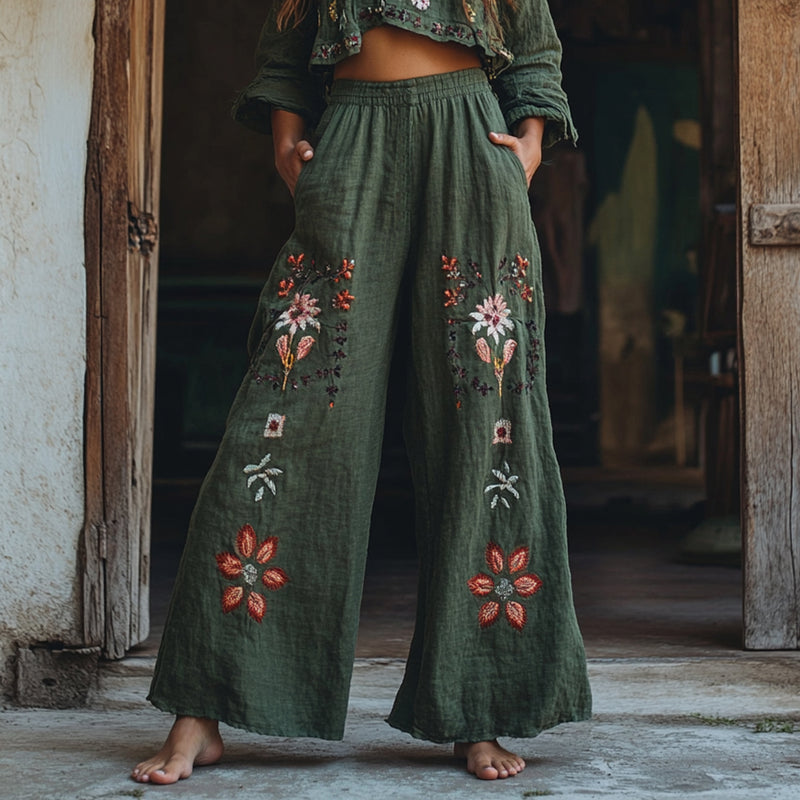 Thoughtfully Designed Pants