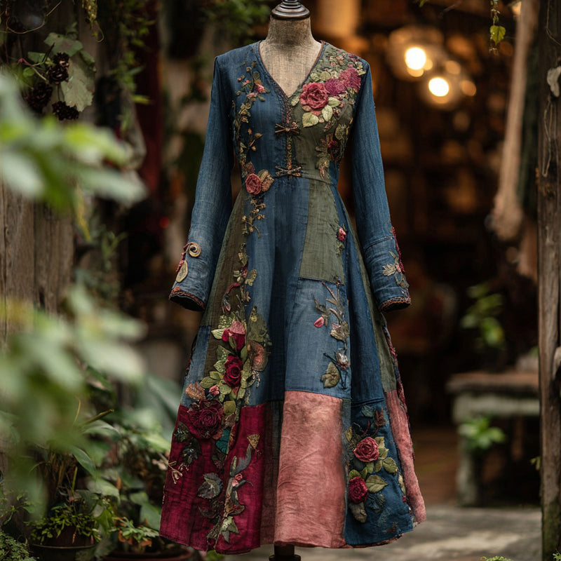 Beautifully Crafted Dress