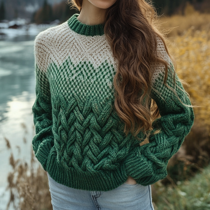 Classic Vintage Sweater